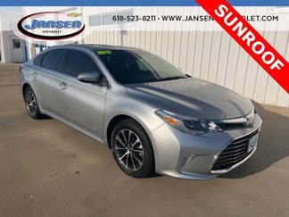 Used 2017 Toyota Avalon XLE Premium image 1