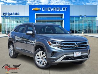 Used 2020 Volkswagen Atlas Cross Sport SE image 1