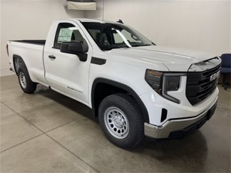 New 2025 GMC Sierra 1500 Pro w/ Pro Value Package image 1