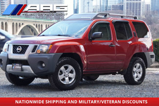 Used 2014 Nissan Xterra X image 1