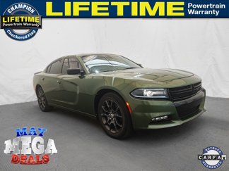 Used 2018 Dodge Charger GT w/ Blacktop Package image 1