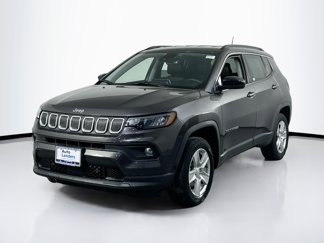 Used 2022 Jeep Compass Latitude w/ Convenience Group image 1