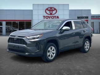 Used 2023 Toyota RAV4 LE image 1