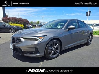 Certified 2025 Acura Integra A-Spec image 1