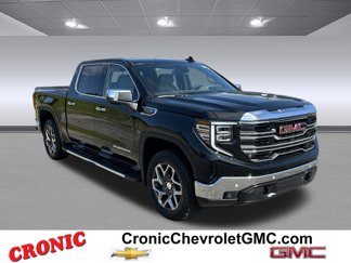 New 2025 GMC Sierra 1500 SLT w/ SLT Premium Plus Package image 1