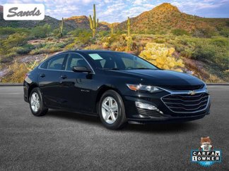 Used 2023 Chevrolet Malibu LT image 1