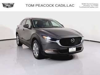 Used 2022 MAZDA CX-30 AWD 2.5 S w/ Premium Package image 1