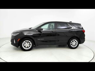 Used 2024 Chevrolet Equinox LT image 1