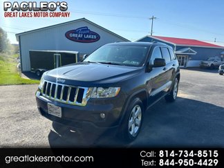Used 2012 Jeep Grand Cherokee Laredo image 1
