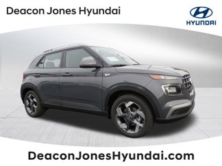 New 2025 Hyundai Venue SEL image 1