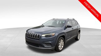 Used 2020 Jeep Cherokee Latitude video 1