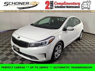 Used 2017 Kia Forte LX image 1