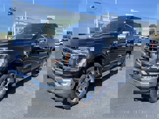Certified 2021 Ford F150 Lariat w/ Equipment Group 502A High image 1