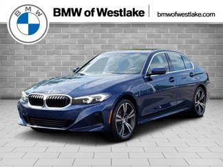 Used 2024 BMW 330i xDrive Sedan w/ Premium Package image 1
