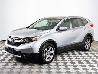 Used 2019 Honda CR-V EX-L image 1