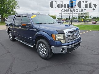 Used 2014 Ford F150 XLT w/ Equipment Group 302A Luxury image 1