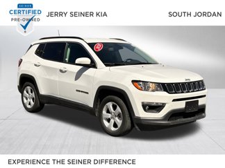 Used 2020 Jeep Compass Latitude image 1