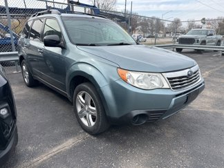 Used 2009 Subaru Forester 2.5X w/ Popular Equipment Group 5A image 1