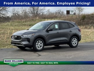 New 2025 Ford Escape Active image 1