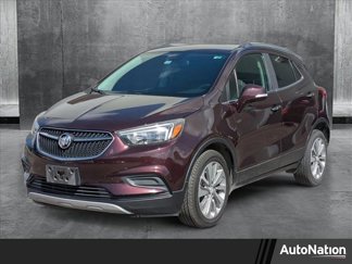 Used 2018 Buick Encore Preferred image 1
