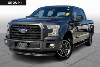 Used 2016 Ford F150 XLT w/ Equipment Group 302A Luxury image 1