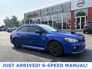 Used 2020 Subaru WRX Premium w/ Popular Package #1 image 1