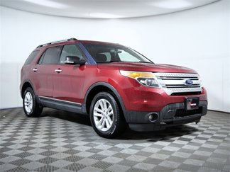 Used 2015 Ford Explorer XLT w/ Equipment Group 201A image 1