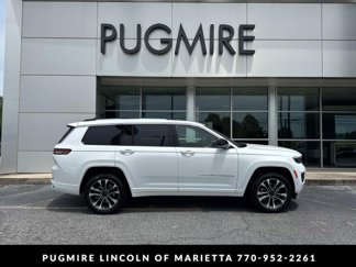 Used 2023 Jeep Grand Cherokee L Overland image 1