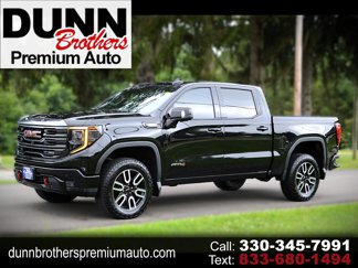 Used 2023 GMC Sierra 1500 AT4 w/ Technology Package image 1