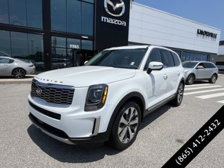 Used 2020 Kia Telluride EX w/ EX Premium Package image 1