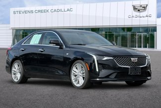Certified 2024 Cadillac CT4 Premium Luxury w/ Climate Package image 1