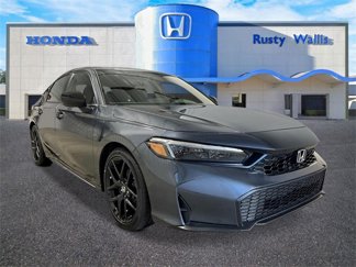 New 2025 Honda Civic Sport image 1