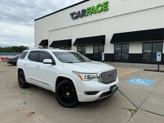 Used 2017 GMC Acadia Denali w/ Technology Package image 1