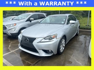 Used 2016 Lexus IS 200t image 1