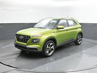 Used 2024 Hyundai Venue SEL image 1