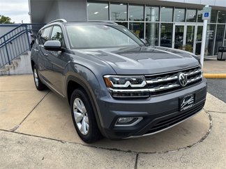 Used 2018 Volkswagen Atlas SEL image 1