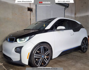 Used 2014 BMW i3 w/ Range Extender image 1
