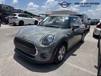 Used 2021 MINI Cooper 2-Door Hardtop w/ Storage Package image 1