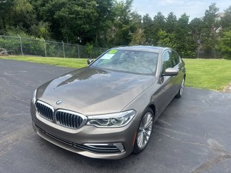 Used 2019 BMW 540i w/ Premium Package image 1