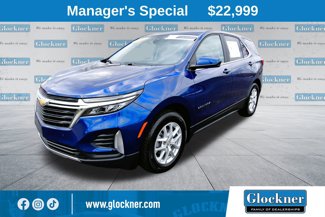 Used 2023 Chevrolet Equinox LT image 1