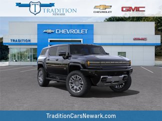New 2025 GMC Hummer EV 3X image 1