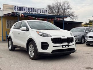 Used 2017 Kia Sportage LX image 1