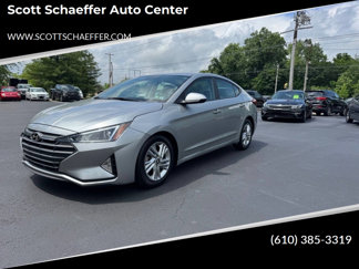 Used 2020 Hyundai Elantra Value Edition image 1