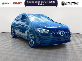 Used 2021 Mercedes-Benz GLA 250 4MATIC image 1