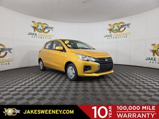 New 2024 Mitsubishi Mirage ES image 1
