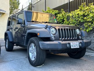Used 2018 Jeep Wrangler Unlimited Sport S image 1