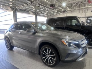 Certified 2017 Mercedes-Benz GLA 250 4MATIC image 1