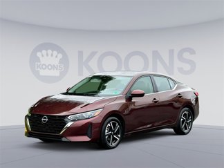 Used 2024 Nissan Sentra SV image 1