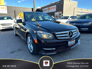 Used 2011 Mercedes-Benz C 300 Sedan image 1