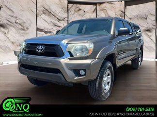 Used 2012 Toyota Tacoma PreRunner image 1